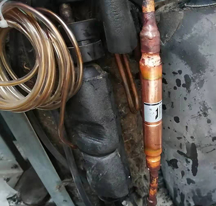 达孜美的变频多联机空调维修售后服务中心