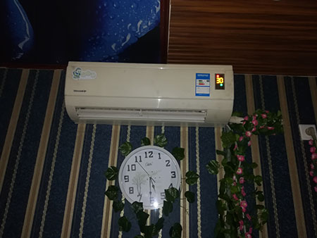 达孜空调维修售后服务中心