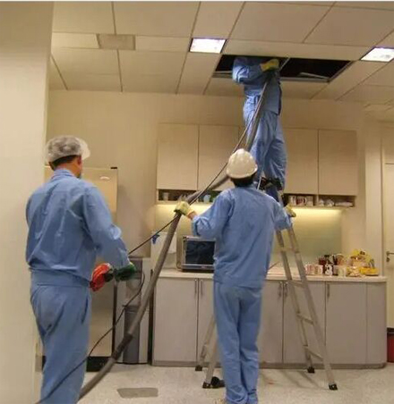 达孜中央空调维修