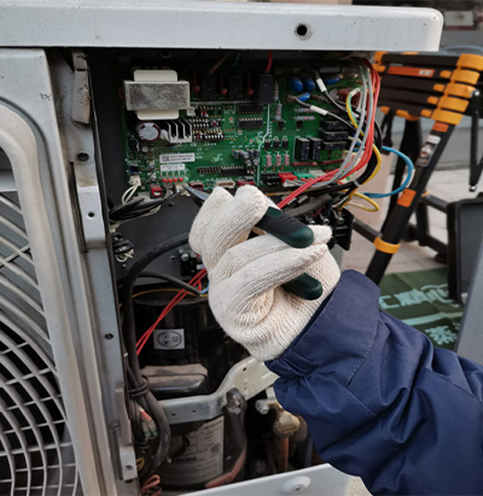  达孜维修空调不制热