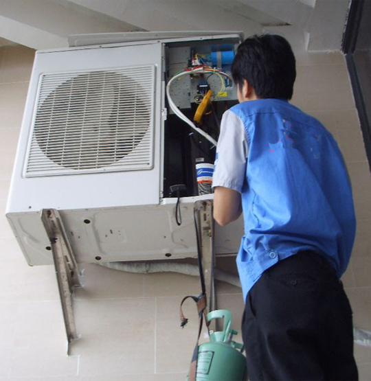 达孜空调开机无反应维修